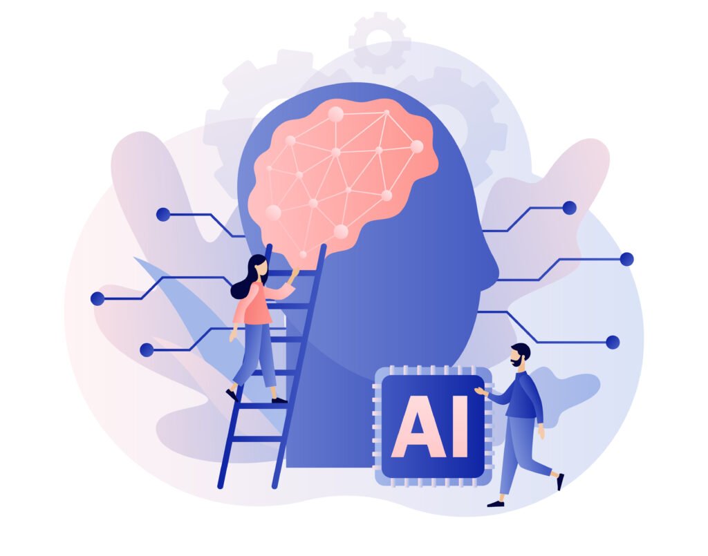 AI development trend