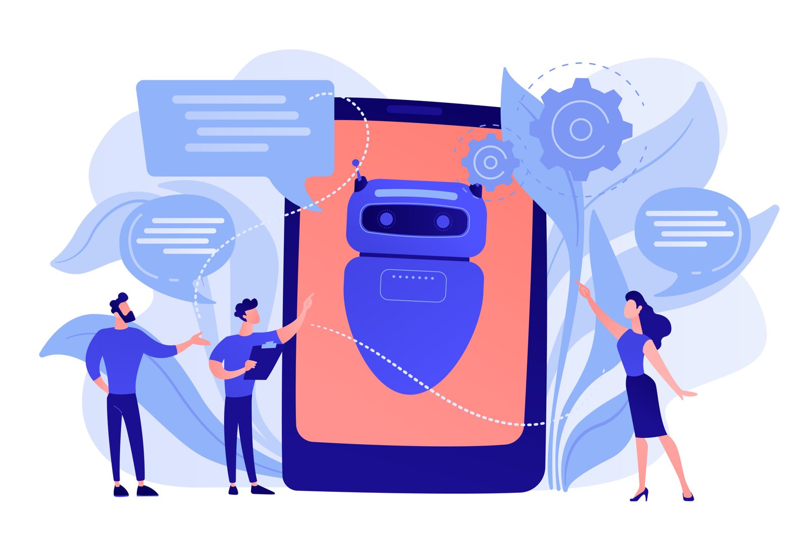 Conversational AI and NLP in Customer Support | Lightpoint Global
