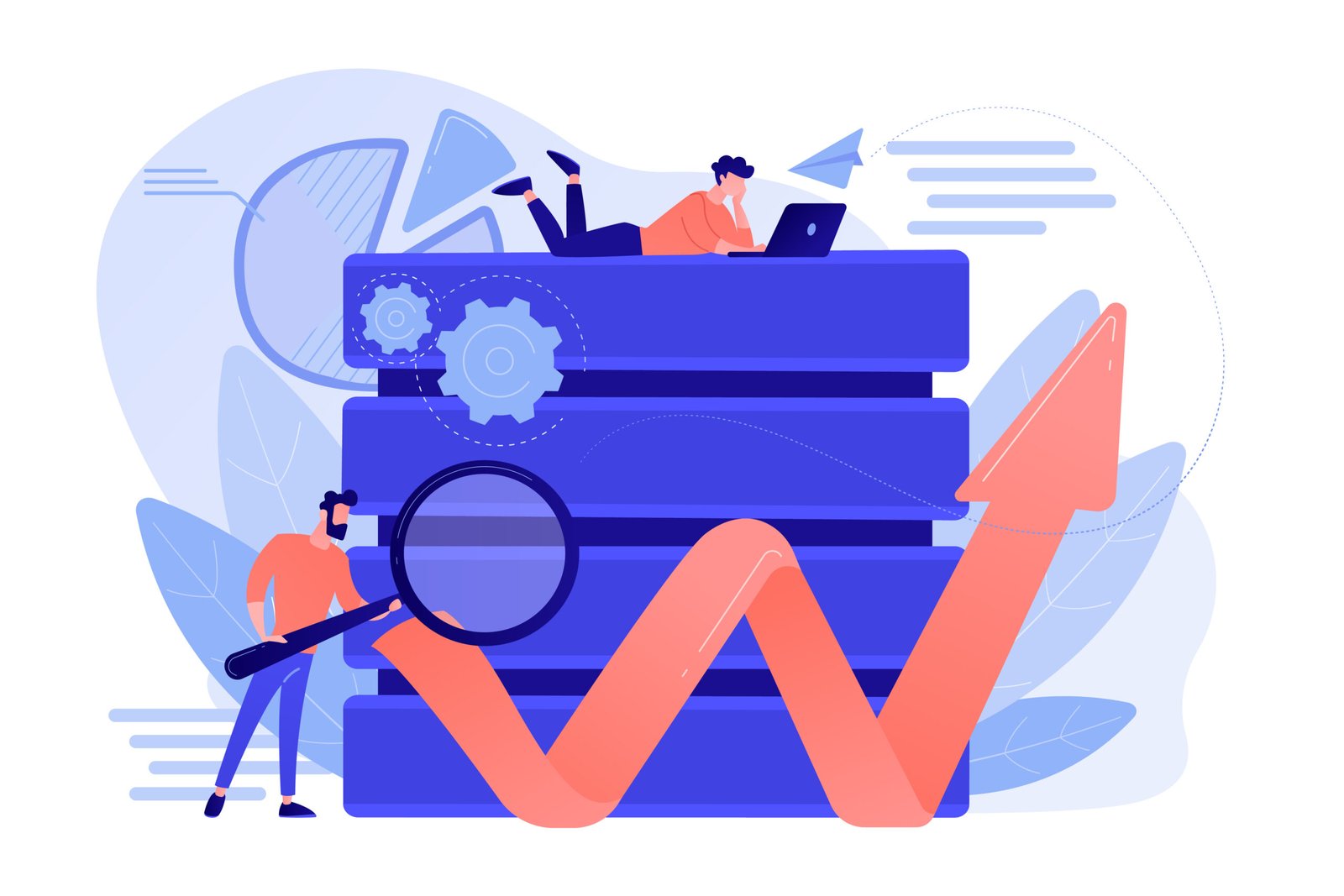 Violation of data processing regularity: types of errors in data ...
