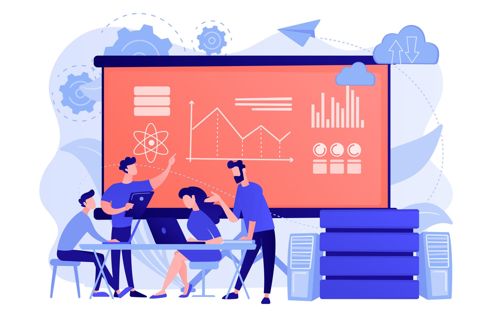 6 Common Data Science Problems & Challenges | Lightpoint Global