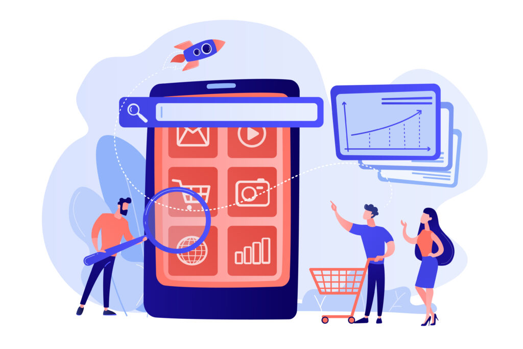 e-commerce customer data and analytics